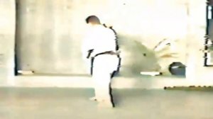 1960’s Taira Shinken 平 信賢 Tonfa Kata | Ryukyu Kobudo ~ Colorized