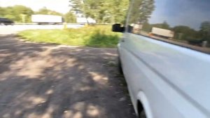 Конец путешествия _ АВТОДОМ _ девушка на трассе _ путешествие на машине День 15-16