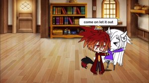 Tickling toriel/gacha life