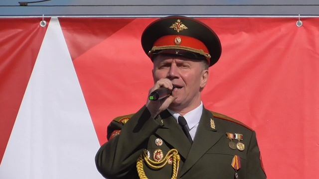 "Мы тянем лямку" (Поезд Армия Победы) !!.mp4 смотреть онлайн