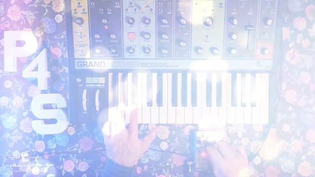 4.30 Minutes with Parasit Studio's Into the Unknow w/Moog Grandmother смотреть онлайн