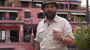 Заметки натуралиста, Тенерифе,Ботанический сад.Канары