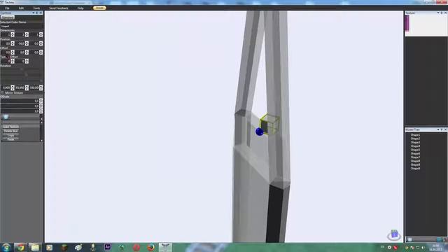 [Techne] Моделируем супер МЕЧ ! Таймлапс [Minecraft][Течне][Майнкрафт] смотреть онлайн