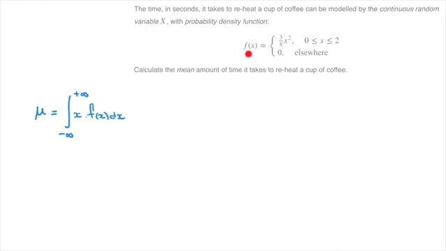 How to Calculate the Mean, or Expected Value, of a Continuous Random Variable смотреть онлайн