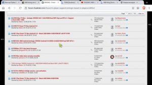 Прошил TV-Box T95Q Amlogic S905X2 4GB/32GB крайней стоковой прошивкой на основе Android 8.1..