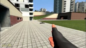 Gmod Addon Showcase - Quickdraw Heavy SWEP