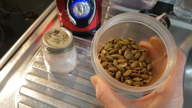НЕВЕРОЯТНО ПОЛЕЗНО ВСЕМ! Всего 1 ИНГРЕДИЕНТ ТЫКВЕННЫЕ СЕМЕЧКИ