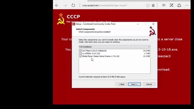 VLC undf format not supported - solved смотреть онлайн