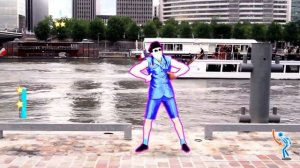 5☆ stars - Gentleman - Just Dance 2014 - Kinect