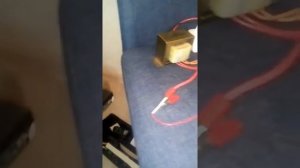 Обзор трансформатора 220-12-220-28