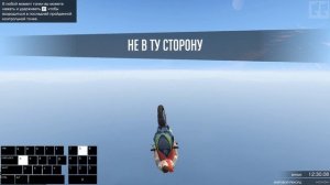 ОБУЧЕНИЕ ГЛАЙДУ В GTA ONLINE / КАК ЛЕТАТЬ НА МОТОЦИКЛЕ В GTA ONLINE?