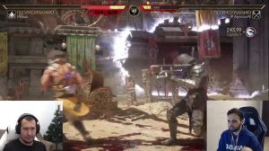 ?КТО САМЫЙ СИЛЬНЫЙ В MORTAL KOMBAT?! ДЖОННИ ПРОТИВ МЕХАКА