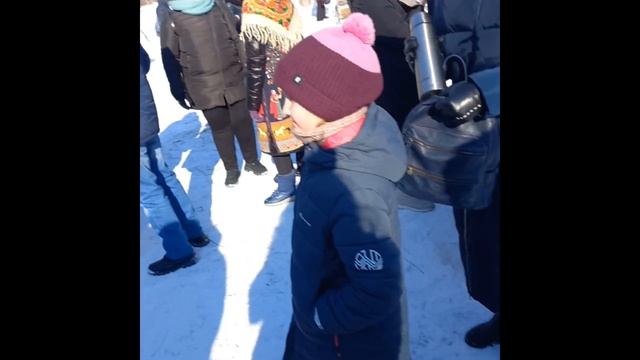 Русский праздник Масленица на провинциальный лад смотреть онлайн