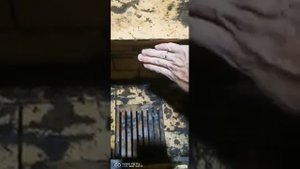Как правильно сложить каминный зуб