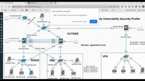 PA - How To Configure And Verify Vulnerability Security Profile