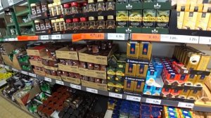 Цены в Греции на продукты ? - ДОРОГО отдыхать? Ночной Родос - это вам не Турция