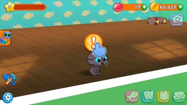 МОЙ ПРИЮТ для КОШЕК #4 Кормим и ухаживаем за котами #ПУРУМЧАТА смотреть онлайн