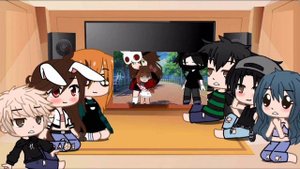 Реакция на Руню👑 сериал король школы мой враг