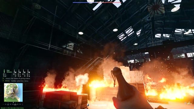 Мега реалистичное освещение | Enlisted смотреть онлайн