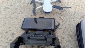 DRONE S6S MINI JARAK TERBANG MODIF ANTENA TEMBUS 912M