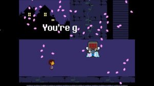 Lets Play: Undertale PART 10: KILLER STAR CROSSED LOVERS!