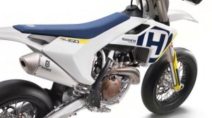 2018 Husqvarna FS 450 Supermoto