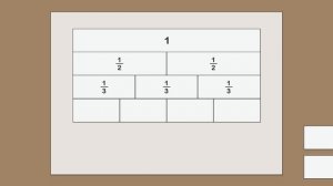 How to make a Fraction Wall