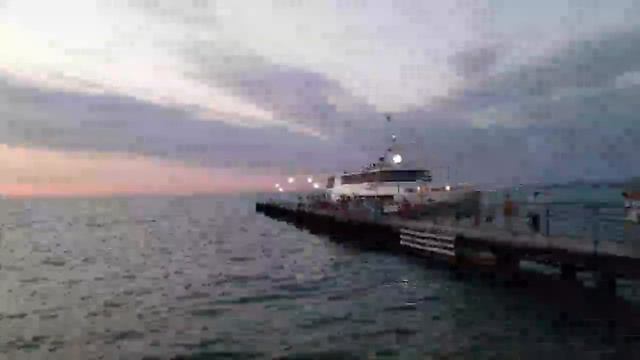 #Анапа.Детский парк у моря и морвокзал 9.08.23