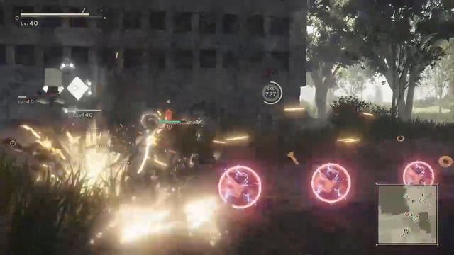 9S Part 2 - Nier: Automata - Become as Gods Edition (Xbox One X) смотреть онлайн