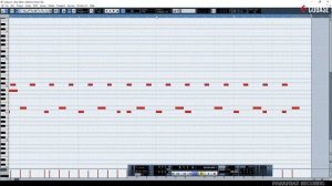 Как сделать минус в CUBASE 5 part #1 Аранжировка!