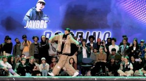 Jaygee Judge Demo | Popping | Hip Hop District 2022