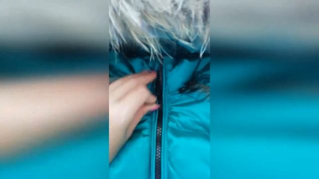 Детский зимний комбинезон смотреть онлайн