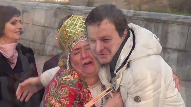 Хрустальная Свадьба Юры и Иры Гончаровых смотреть онлайн