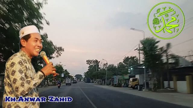 ceramah kh anwar zahid смотреть онлайн