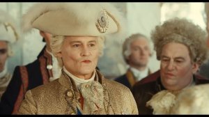 Жанна Дюбарри (Джонни Депп) — Русский трейлер (2023)