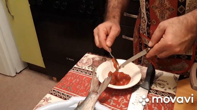 РЫБА СИГА ПО ДОМАШНЕМУ РЕЦЕПТУ | Սիգի ձուկ տնային բաղադրատոմսով