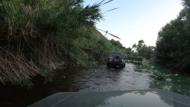 Guado in Jimny смотреть онлайн
