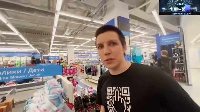 БРАТИШКИН МАЗЕЛОВ ДИПИНС ИРЛ СТРИМ ИЗ ТЦ l СТРИМ 16/07/22 смотреть онлайн