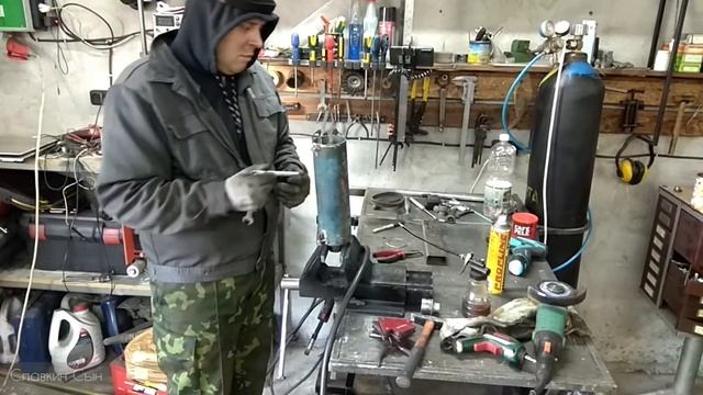 Ветряной насос на дачу своими руками.Часть 2?/DIY windmill waterpump Pt.2 смотреть онлайн