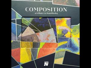 Обои Sirpi Composition (a tribute to Kandinsky)