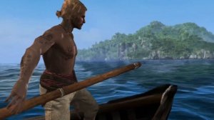 Assassins Creed 4 Black Flag. Охота на морских чудищ