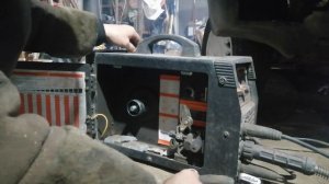 не большой обзор сварочного полуавтомата сварог.  миг реал. мма. 200 ампер.