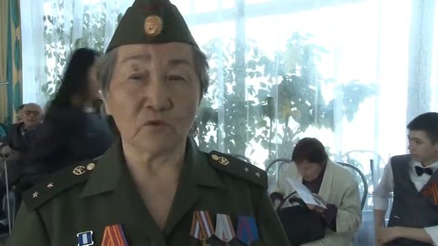 Сотрудники шестой библиотеки подготовили праздник для ветеранов бурятского культурного центра «Туя» смотреть онлайн