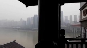 Chongqing Old City Tour CHINA