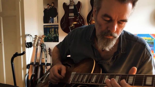 😑🌼 Smile with the Ibanez AF71F смотреть онлайн