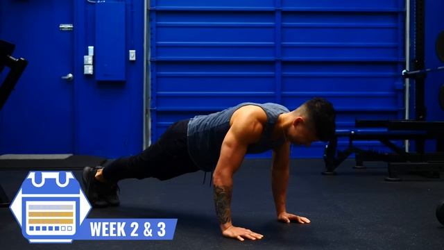 What Happens To Your Body After 100 Push-Ups a Day For 30 Days смотреть онлайн