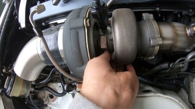 Forged Built RB25DET Will It Start Up?!?! смотреть онлайн