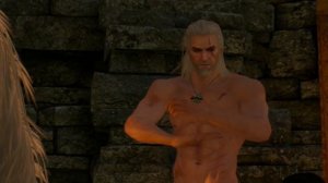 The Witcher 3 Wild Hunt Yennefer Romance Scene / Romance Scene