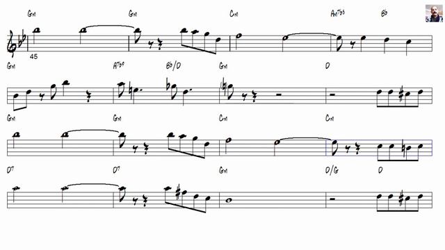 Il Pleut Sur La Route Henry Himmel 1935 Tenor Sax смотреть онлайн