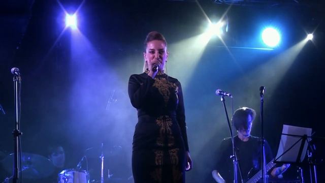 Елена Газаева "Лилит" - ПентаЕлка - Гластонберри 12.01.20 смотреть онлайн